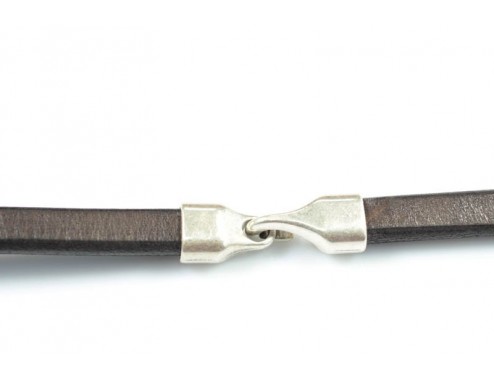 Cierre gancho regaliz liso...