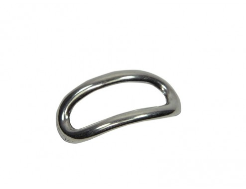 Arandela oval 55 x 29mm