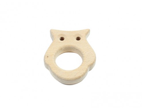 Mordedor de madera 57 x 48...