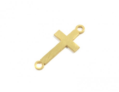 Conector Cruz Acero...