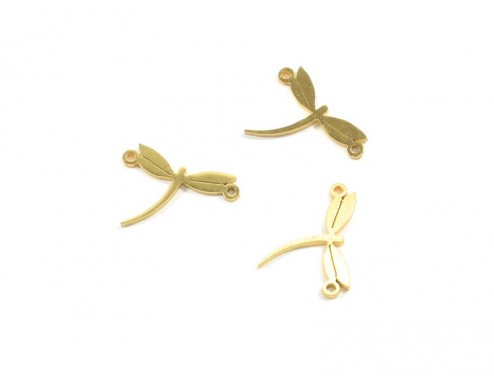 Conector Libélula Acero...