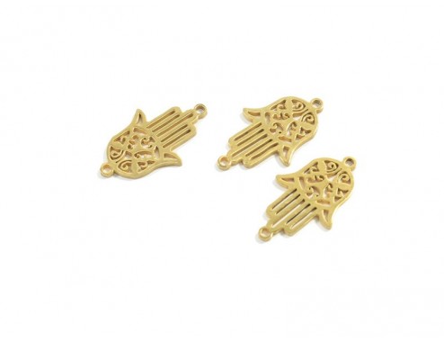 Conector Mano de Fátima...