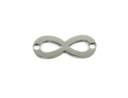 Conector Infinito Acero...