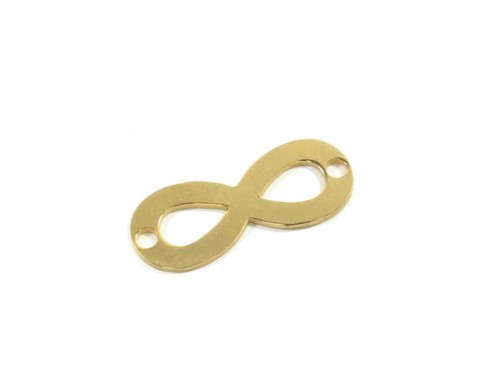 Conector Infinito Acero...