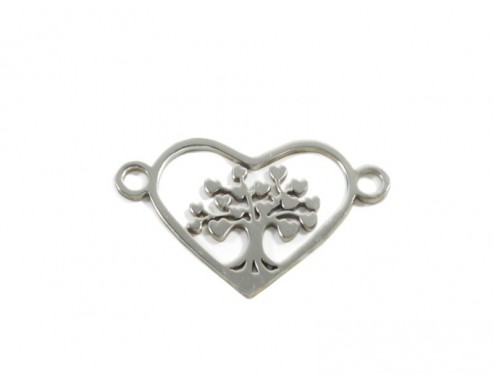 Conector Corazón árbol de...