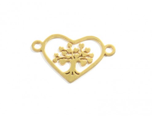 Conector Corazón árbol de...