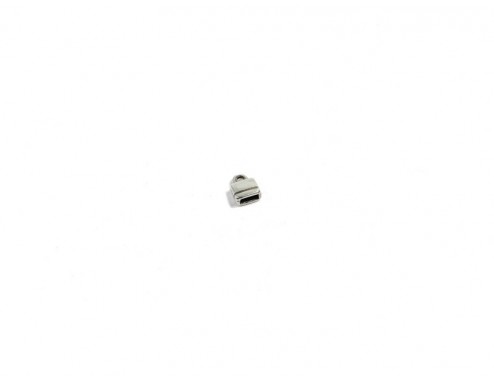 Terminal Campana plano 6mm...