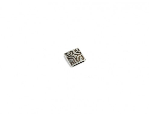 Entrepieza labrada pase 13...