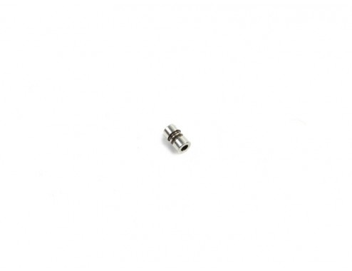 Tubo rayas 12 mm largo pase...