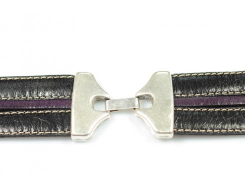 Cierre plano dos partes...