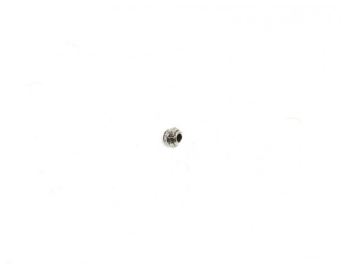 Tubo labrado 7mm pase 4 mm