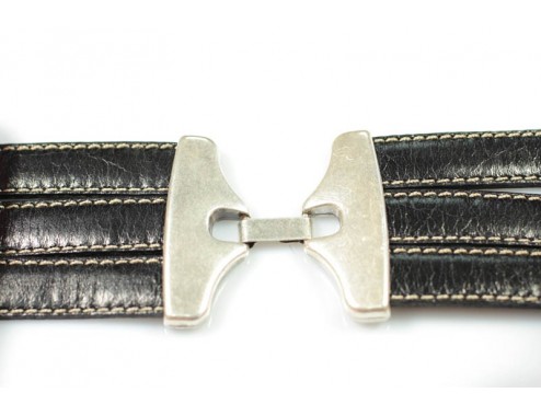 Cierre plano dos partes...