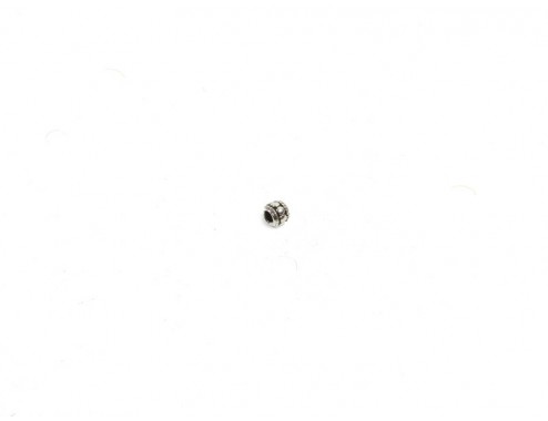 Tubo labrado 7mm pase 3.5 mm