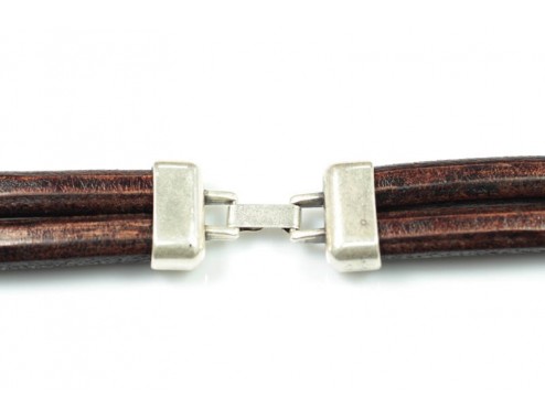 Cierre regaliz doble dos...