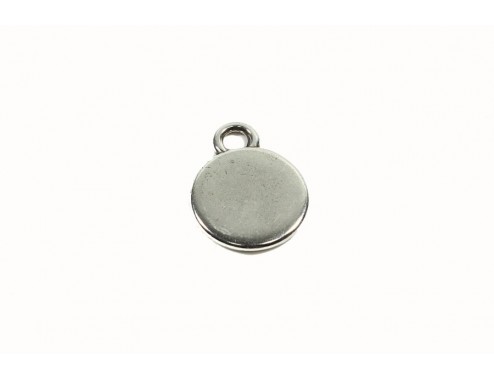 Colgante medalla 19 mm