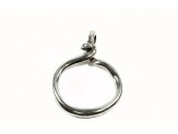 Colgante aro 30mm