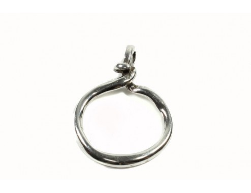 Colgante aro 30mm