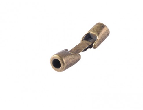 Cierre tubo individual dos...