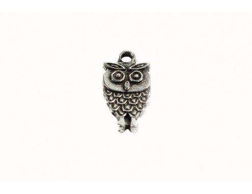 Colgante Buho 10 x 20 xmm