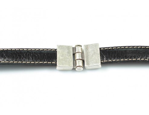 Cierre bisagra 13x2mm interior