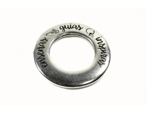 Anilla plana *Enseñas,...