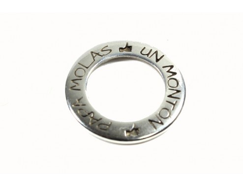 Anilla plana *Papá molas un...