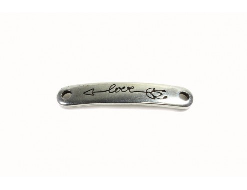 Conector *Lover* 40 x 7mm...