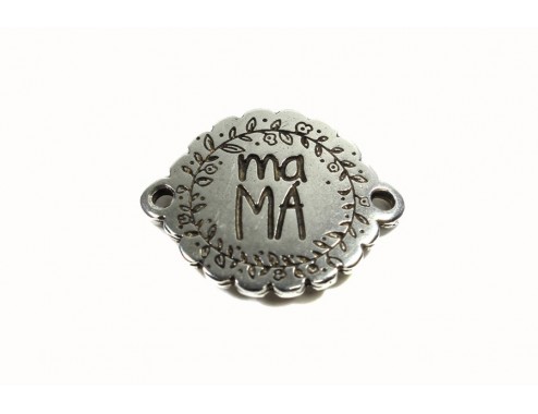 Conector mamá 30 x 22 mm