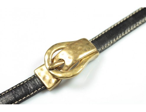 Cierre hebilla machacado...