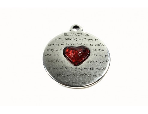 Colgante El amor es.....