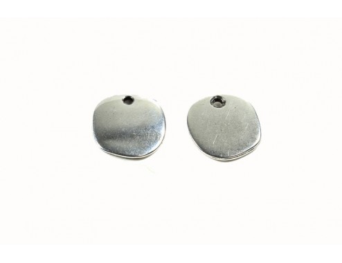 Colgante irregular liso 12...