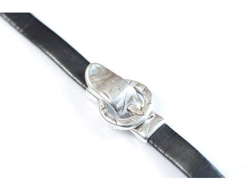 Cierre Hebilla martillada...