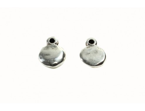 Colgante medalla mini 10 mm...