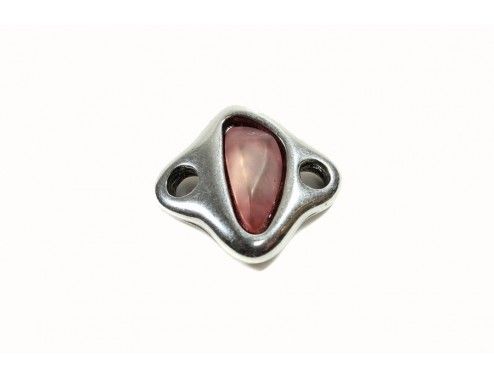 Conector mediano resina...