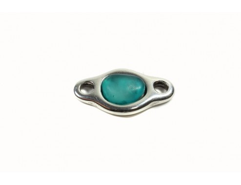 Conector mediano resina...