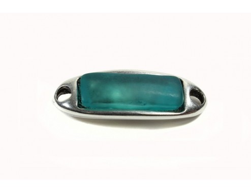 Conector rectangular resina...