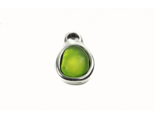 Colgante pequeño resina...