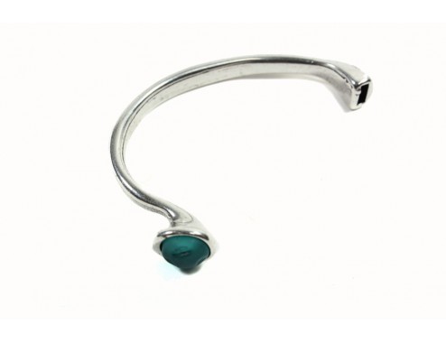 Media pulsera Resina Agua...