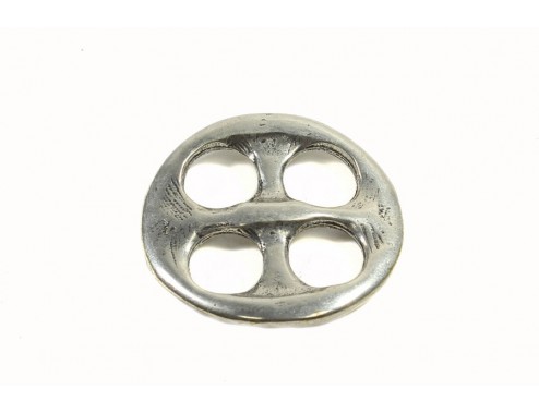 Pasador Calabrote doble 40 mm