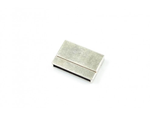 Cierre imán plano 30x2mm...