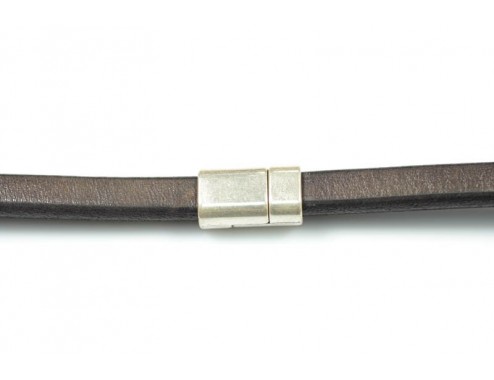 Cierre imán regaliz 10x7mm...