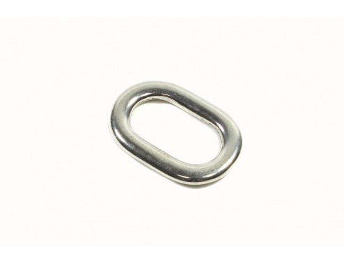 Anilla oval 30 mm