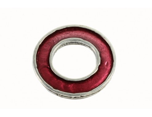 Anilla esmaltada 45 mm...