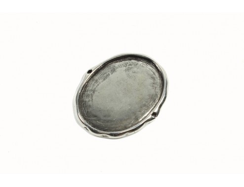 Cabujon ovalado 40 x 30 mm