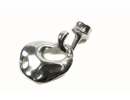 Cierre caracola gancho 35mm...