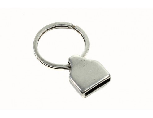 Terminal de llavero plano...