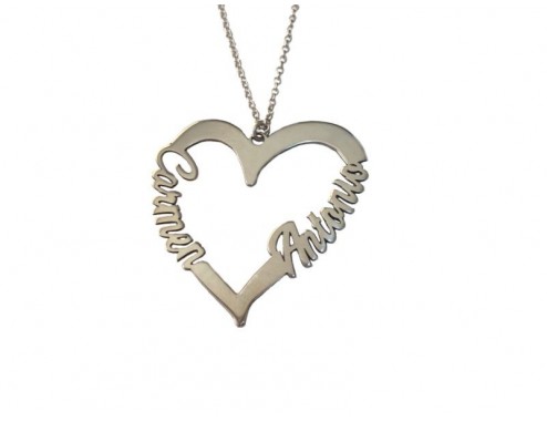 Colgante Corazón...