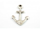 Colgante ancla 62x45 lisa