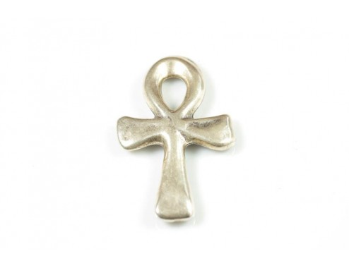 Colgante cruz egipcia 70x43mm