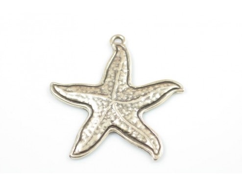 Colgante estrella de mar 65mm